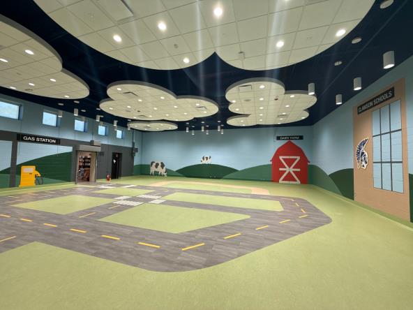 ECC - Zoom Room