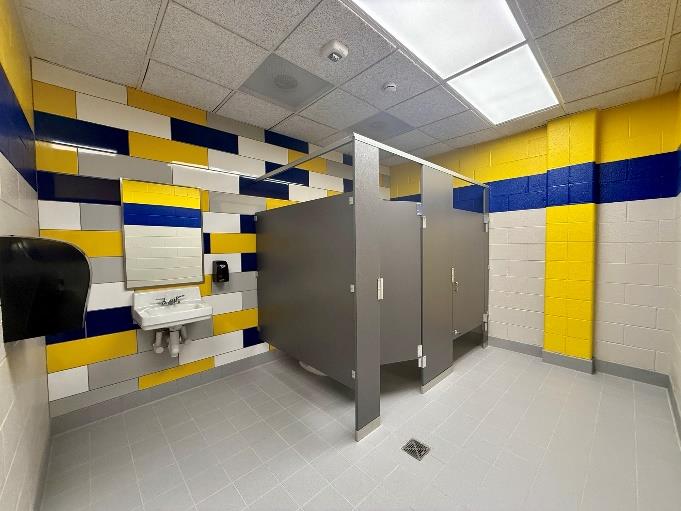 CHS - Toilet Rooms