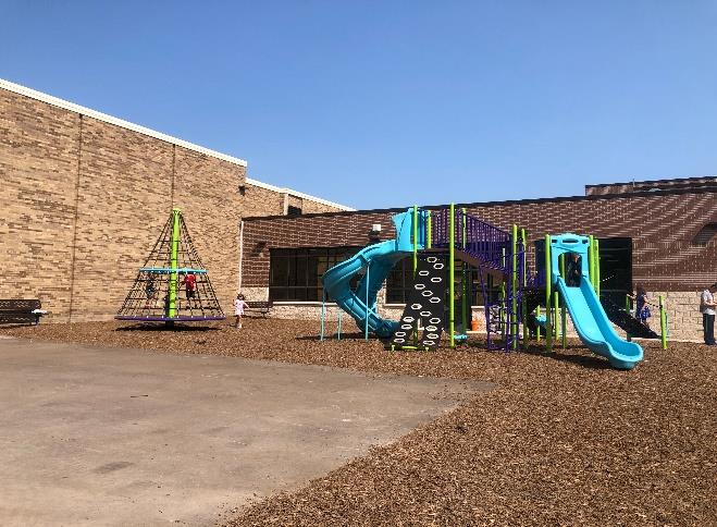 CES - Playground #2 Complete