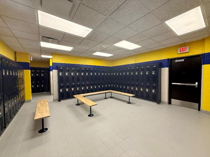 CHS - Team Rooms
