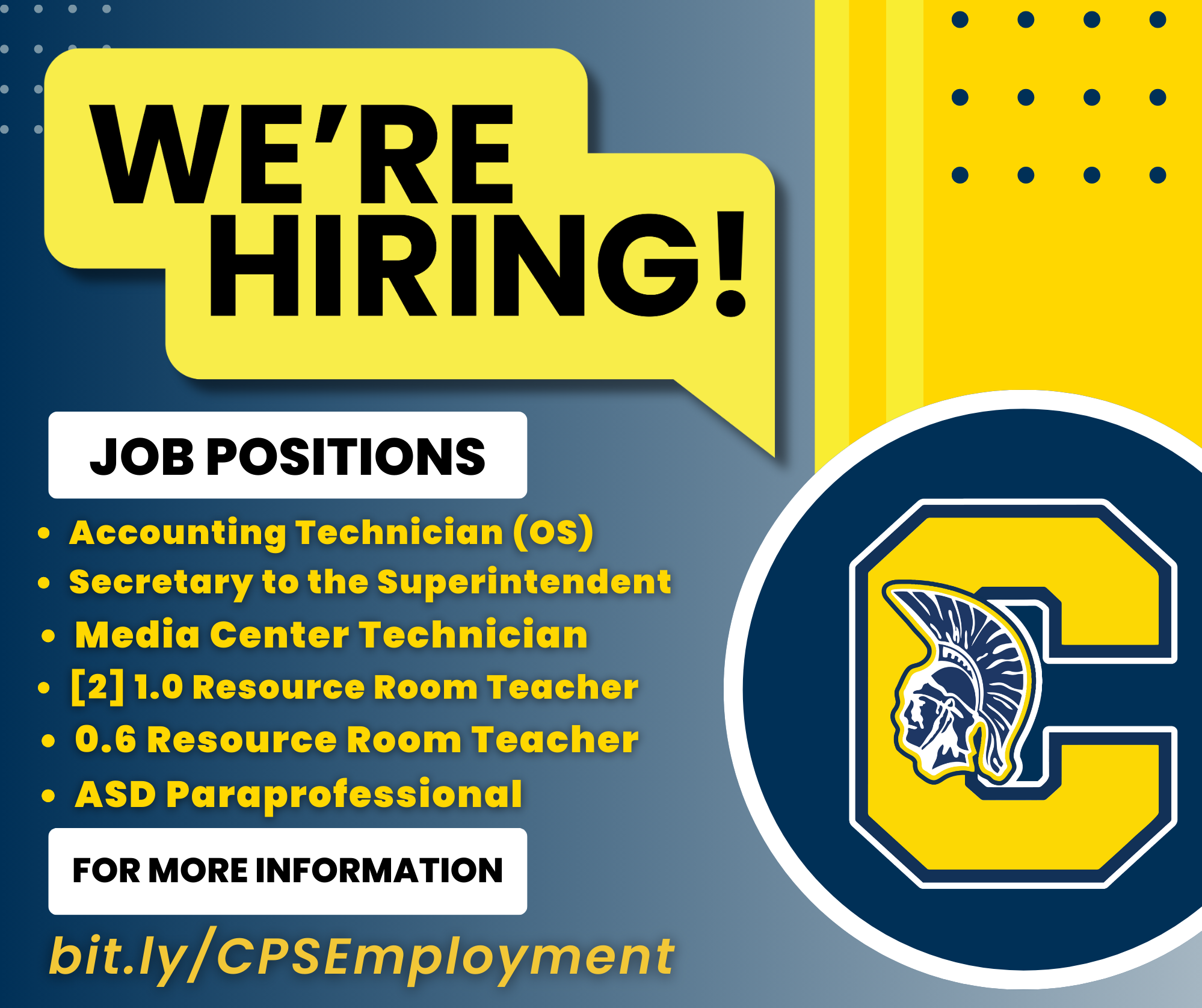 Job Postings