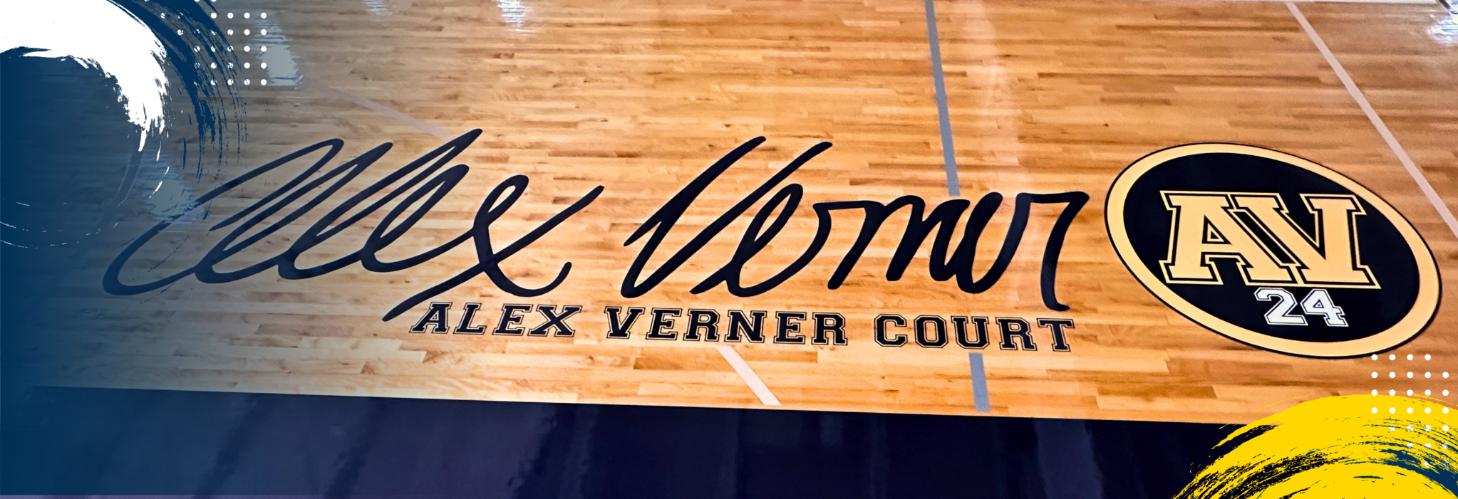 Alex Verner Court - 2024