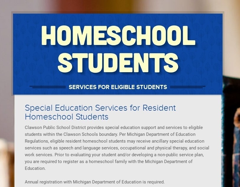Homeschool